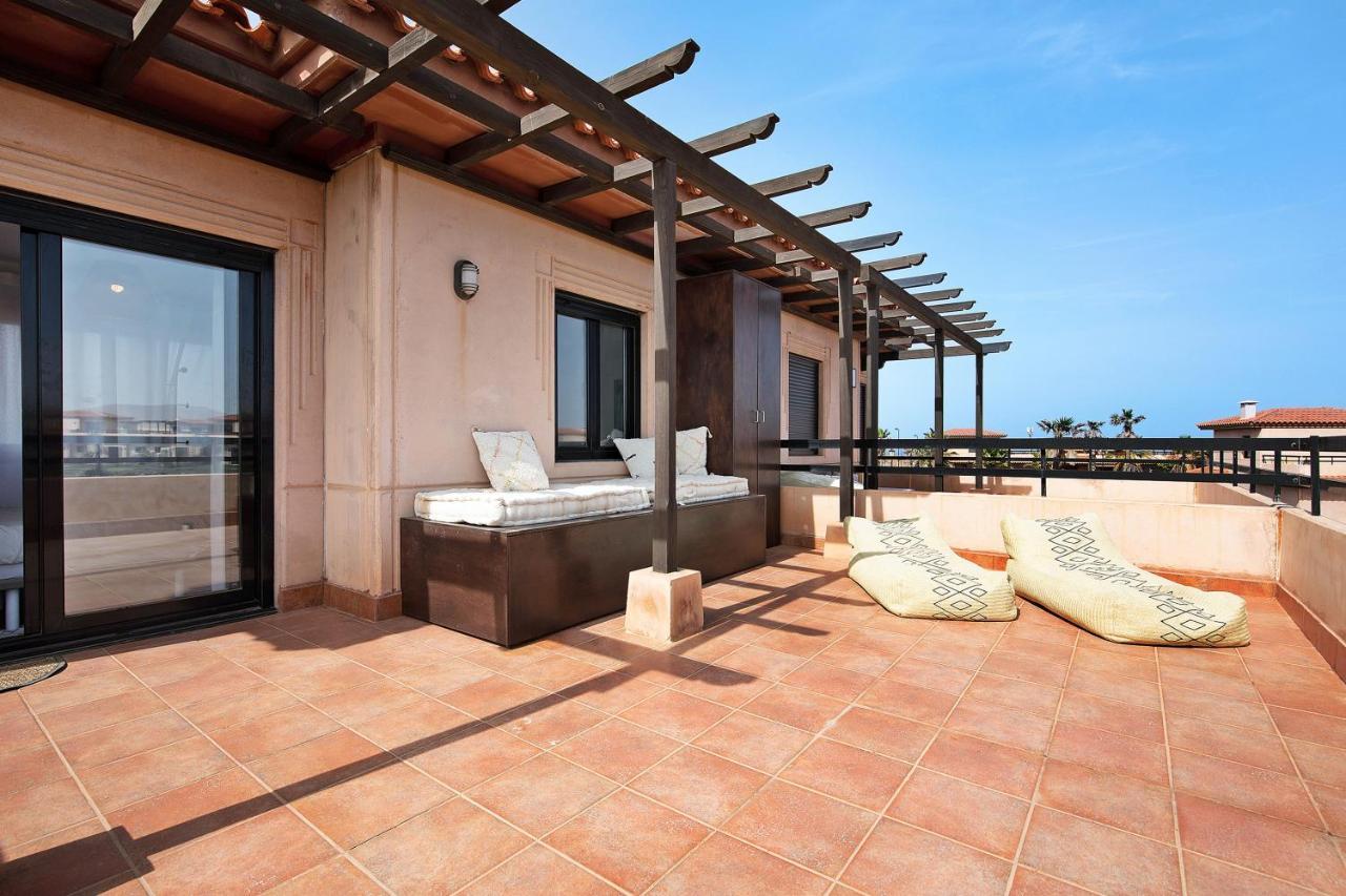 Villa Escapada Lajares Exterior foto